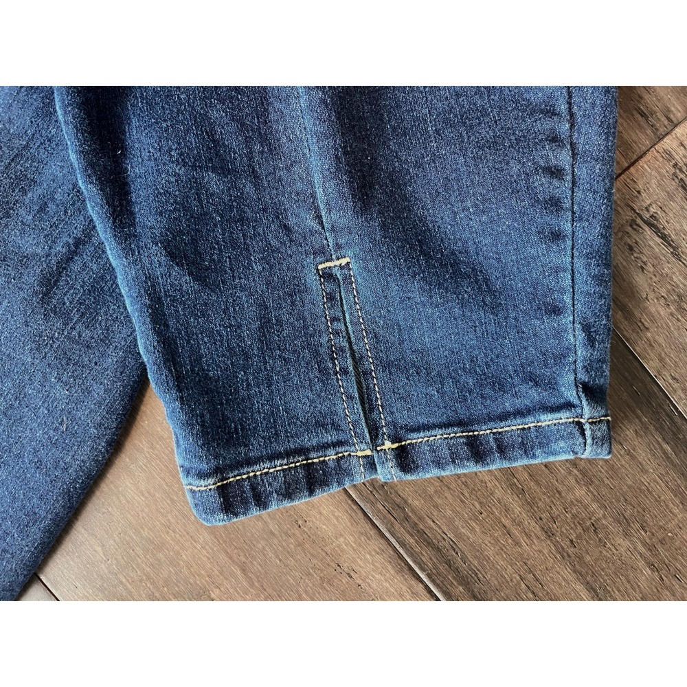 Judy Blue Womens Road Tripping High Rise Front Seam Skinny Jeans‎ JB82494DK 24W - Picture 7 of 7